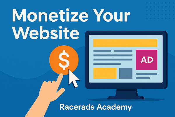Website Monetization