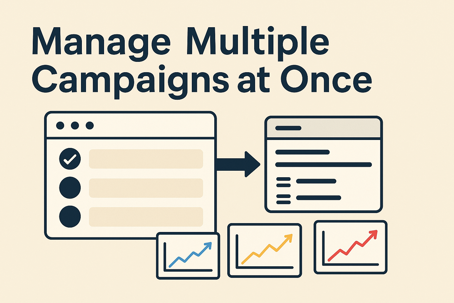 Manage Multiple Campaigns