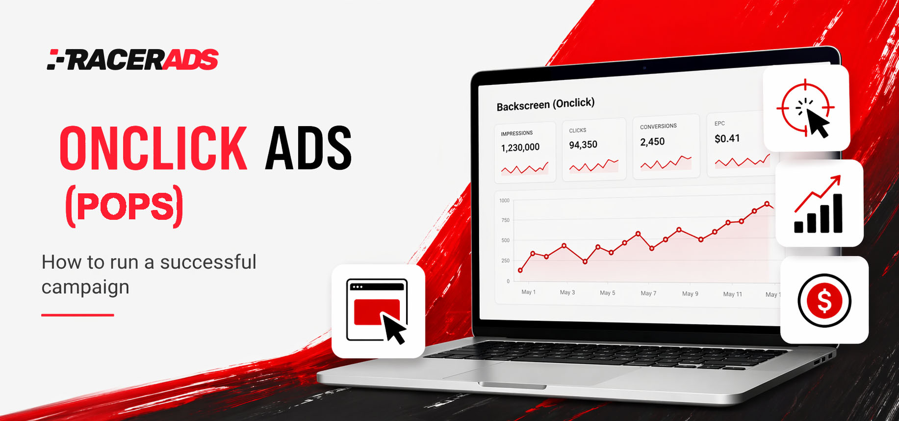 How to Launch a Successful Onclick (Pops) Campaign