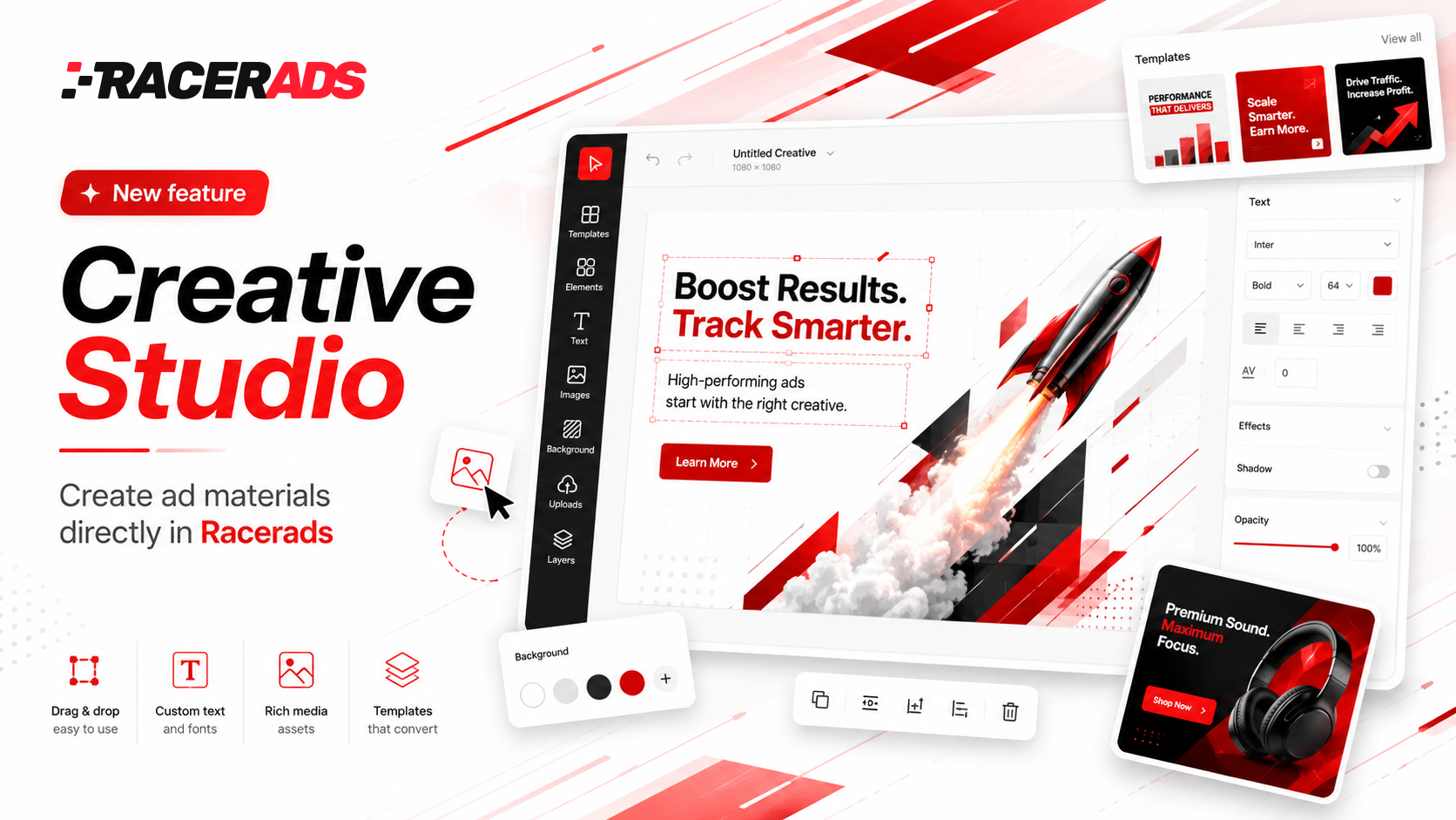 Racerads Creative Studio
