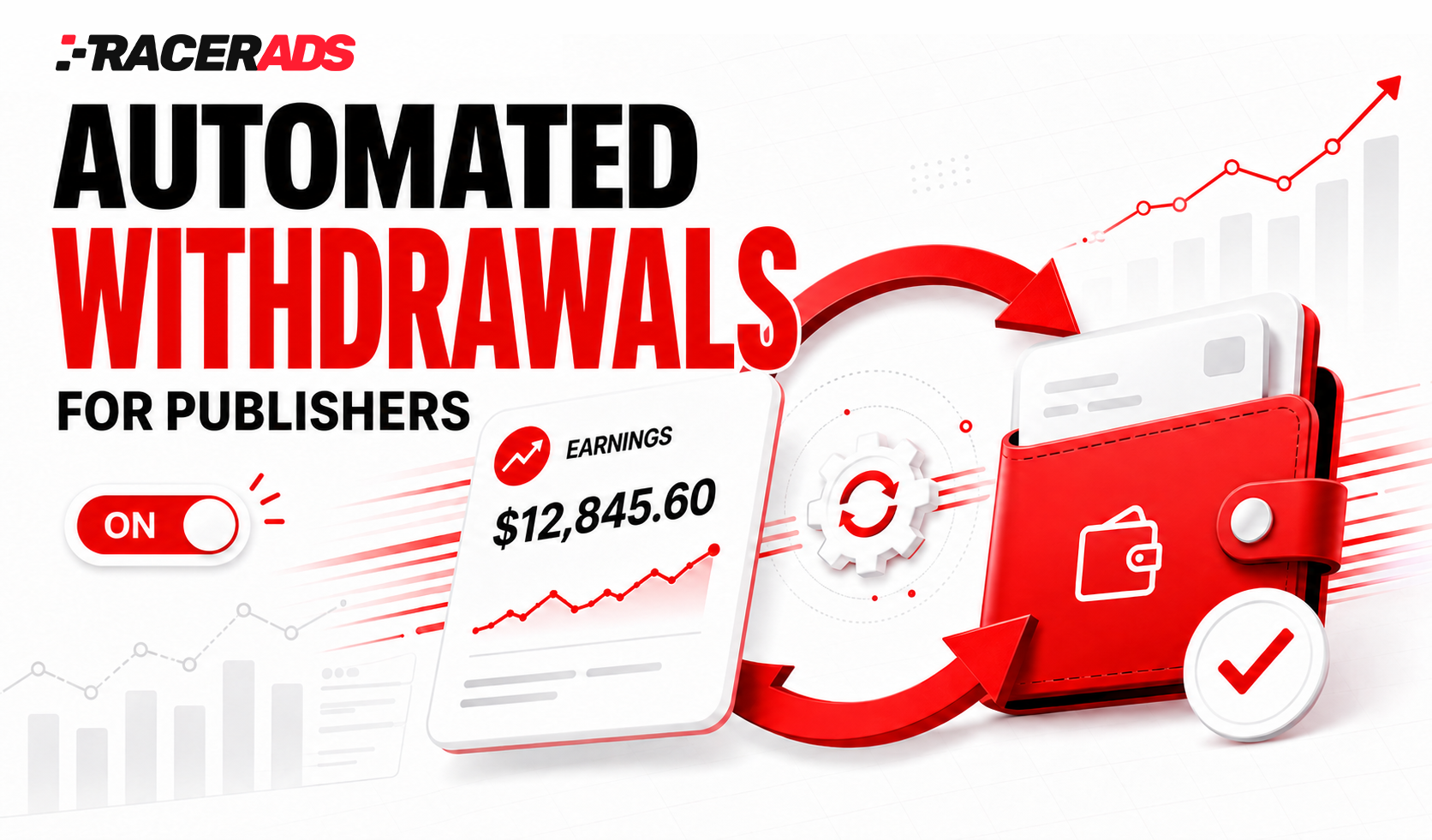 Automated Withdrawals for Publishers